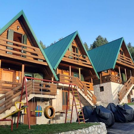 Paradise Zabljak Dış mekan fotoğraf