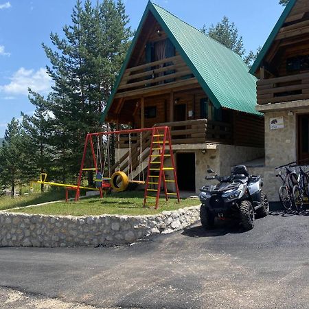 Paradise Zabljak Dış mekan fotoğraf