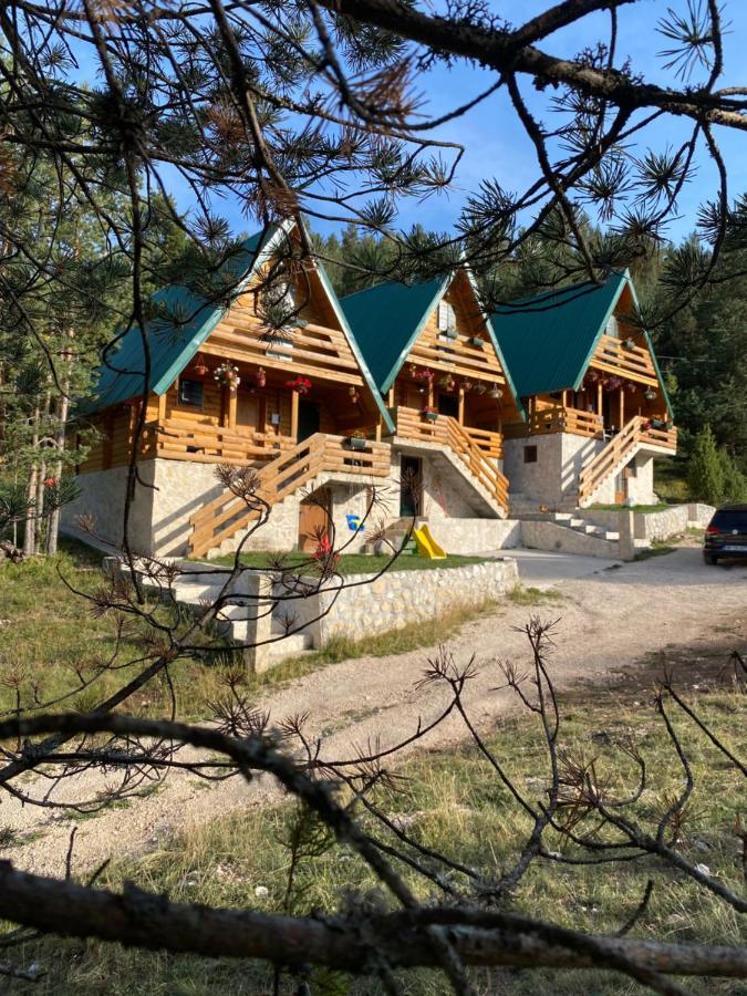 Paradise Zabljak Dış mekan fotoğraf