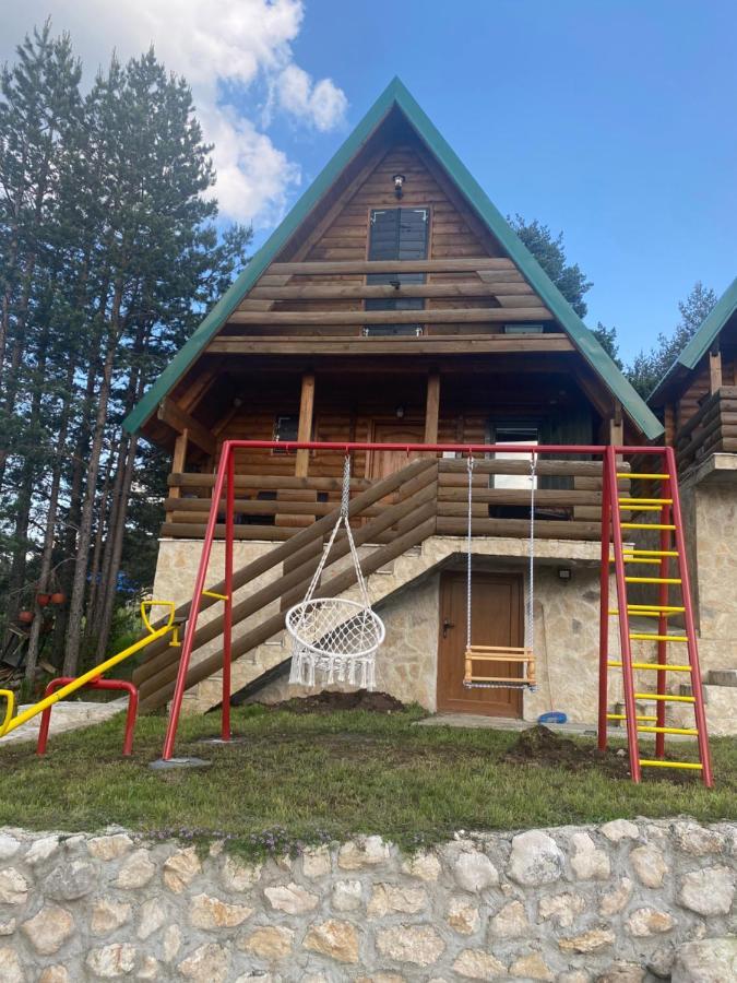 Paradise Zabljak Dış mekan fotoğraf