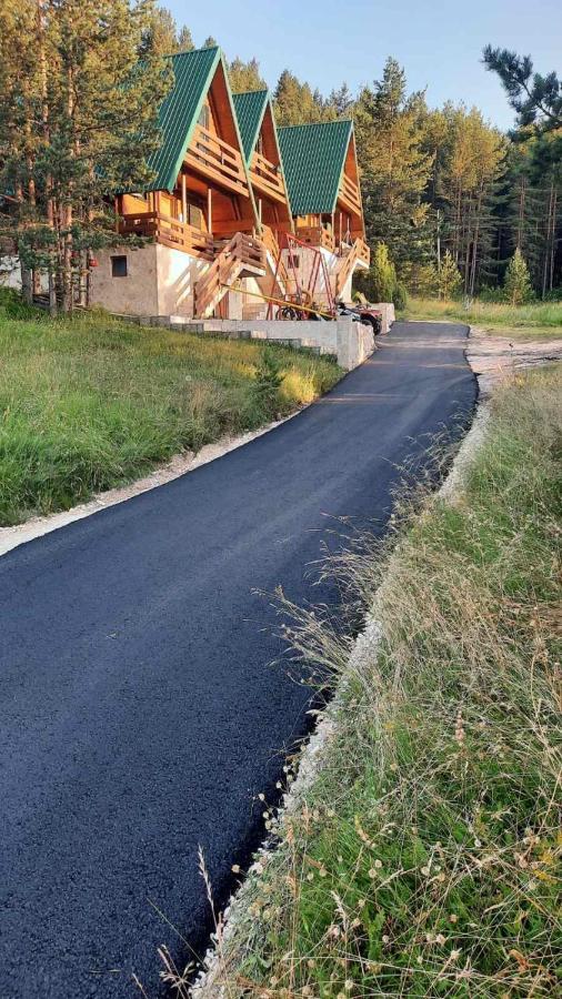 Paradise Zabljak Dış mekan fotoğraf