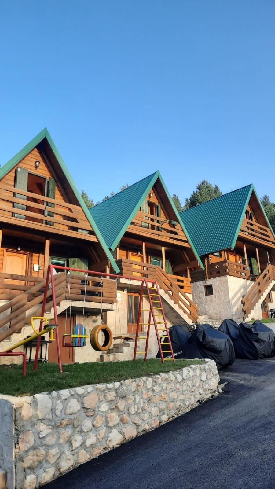 Paradise Zabljak Dış mekan fotoğraf