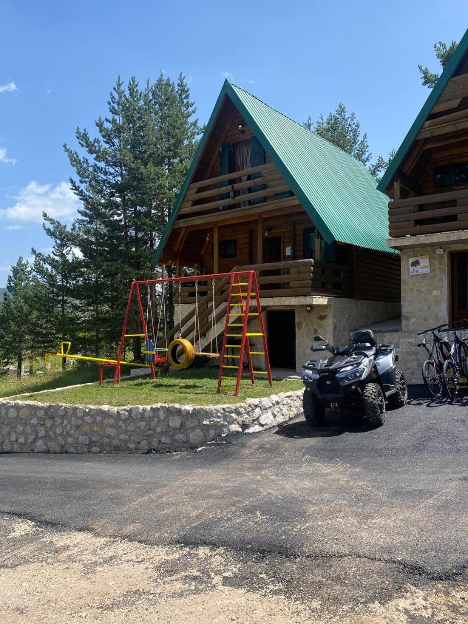 Paradise Zabljak Dış mekan fotoğraf