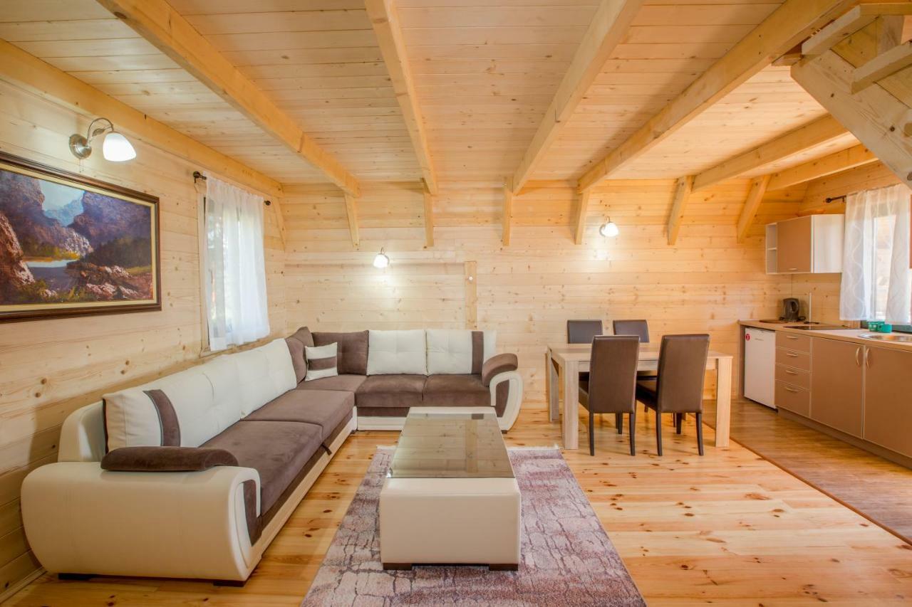 Paradise Zabljak Dış mekan fotoğraf