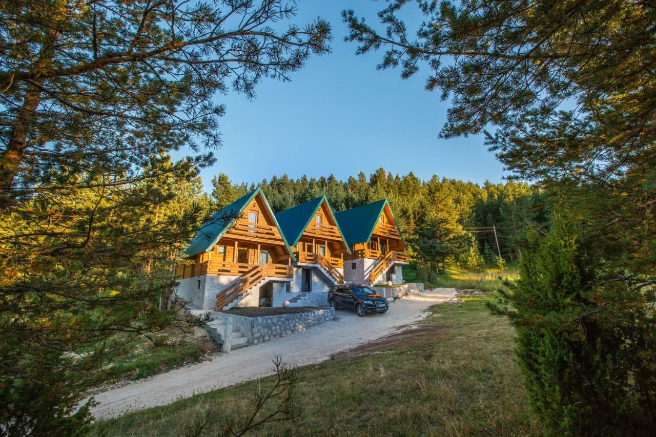 Paradise Zabljak Dış mekan fotoğraf