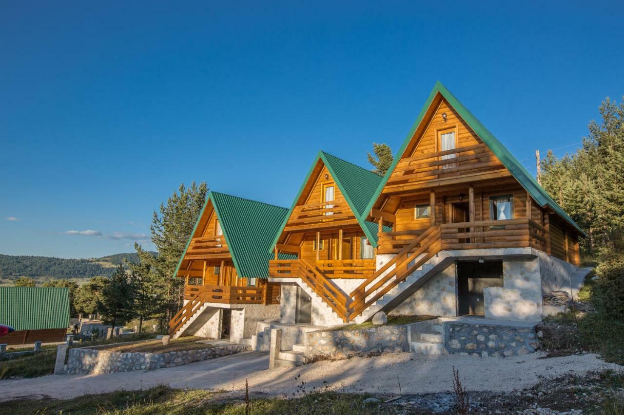 Paradise Zabljak Dış mekan fotoğraf