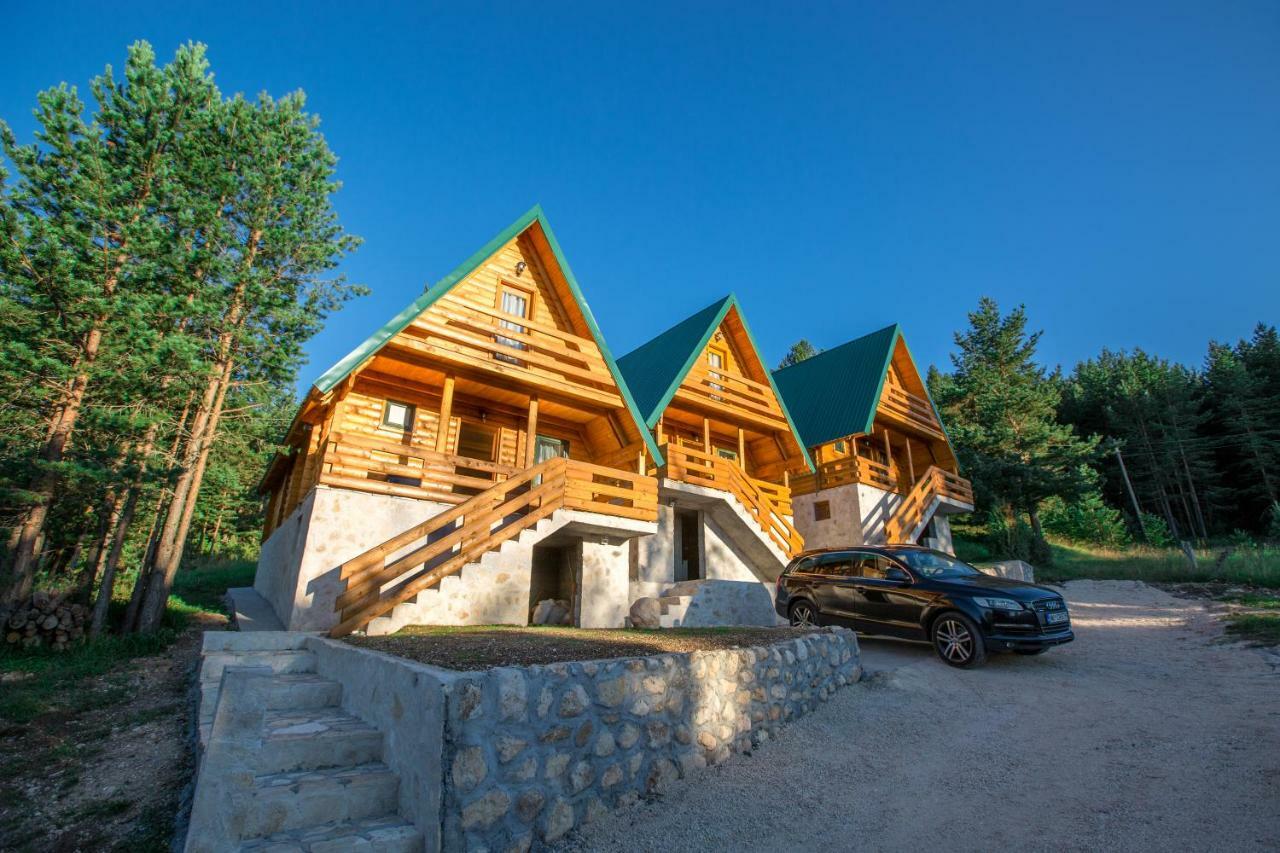 Paradise Zabljak Dış mekan fotoğraf